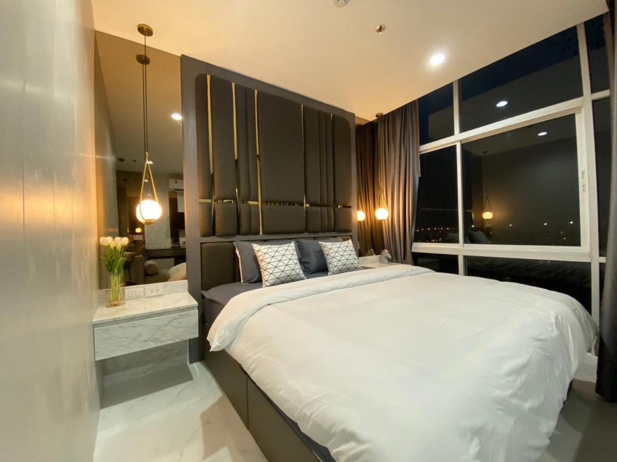 Sea Ville Grand Pattaya Praia de Jomtien Exterior foto